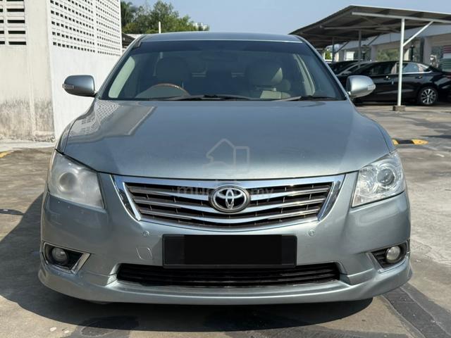 2010 Toyota CAMRY 2.4 V FACELIFT PROMO BUANG HARGA - 3