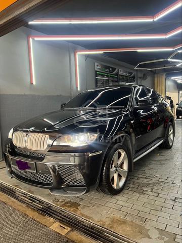 Bmw X6 2010/2014 direct owner full spec - 2