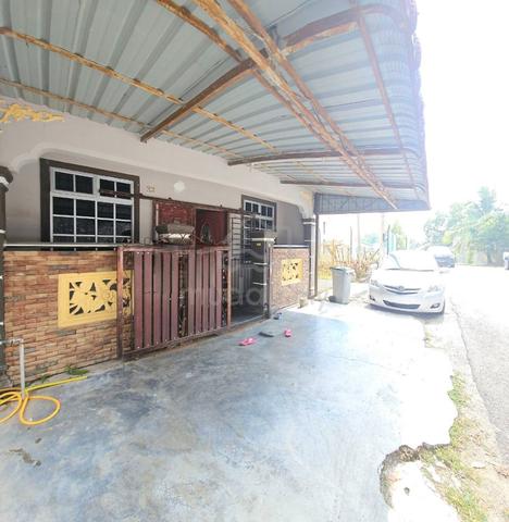 Renovated Teres Setingkat Taman Impian Jaya Gemencheh N. Sembilan 1