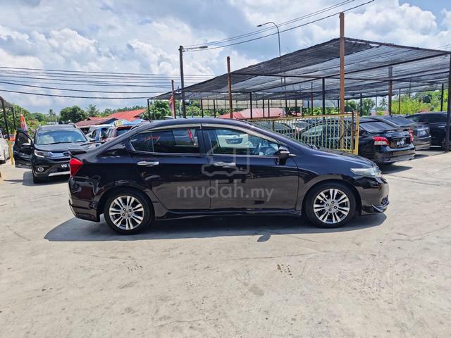2012 Honda CITY FULL SPEC 1.5 (AUTO) - 2