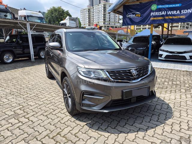 2019 Proton X70 1.8 EXECUTIVE 2WD (A) GOOD CONDI - 2