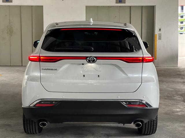 GRADE 5A|2025 Toyota HARRIER Z *PANROOF - 4