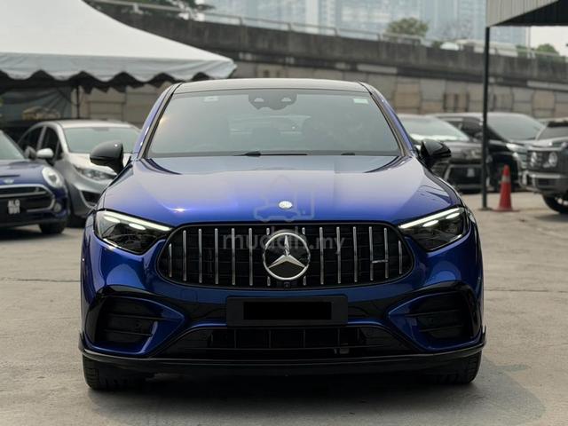 MIL-11K 2025 Mercedes Benz GLC43 GLC 43 2.0 COUPE - 3