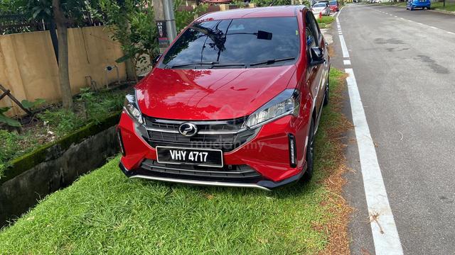 2022 Perodua MYVI 1.5 AV (A) - 2