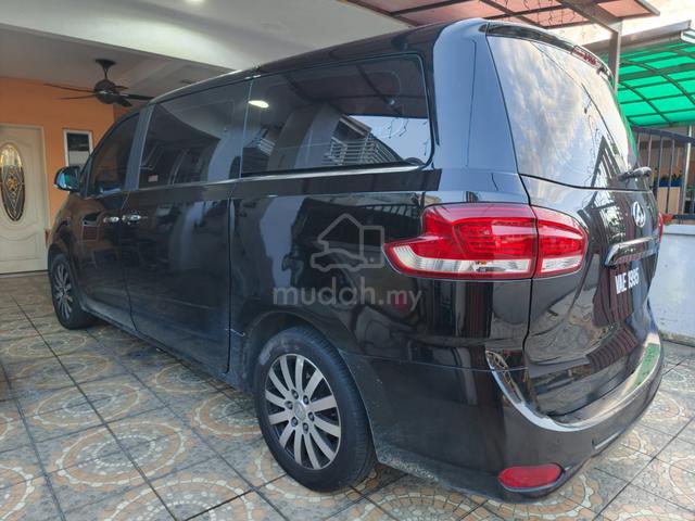 2017 Maxus G 10 2.0 SE MY17 (A) - 2