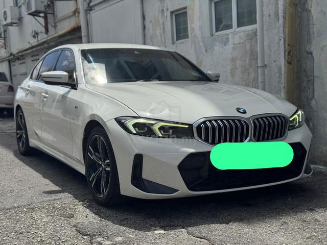 2023 Bmw 330i 2.0 M SPORT SEDAN - 1