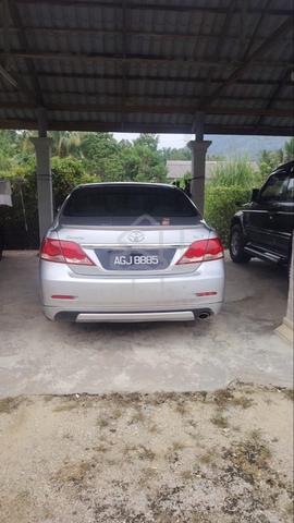 2008 Toyota CAMRY 2.0 G (A) - 2