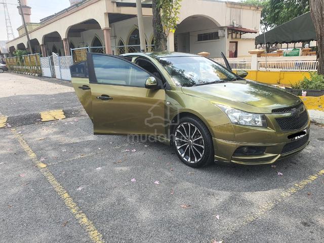 2010 Chevrolet CRUZE 1.8 LT (A) - 3