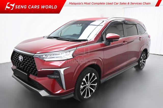 2022 Toyota VELOZ 1.5 (A) 72K-KM FSR U/WARRNTY - 1