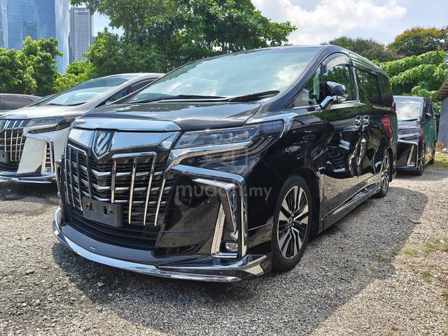 2021 Toyota ALPHARD 2.5 SC (A) full - 1