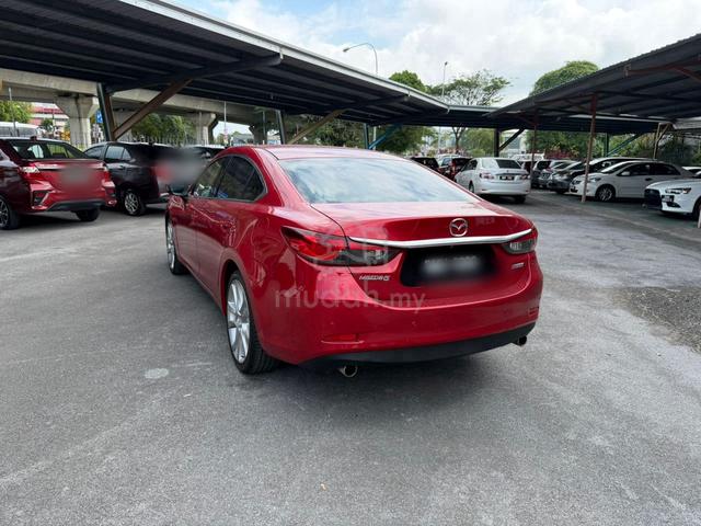 2013 Mazda 6 2.5 (A) - 3