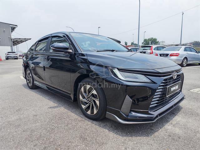 2026 Toyota VIOS 1.5 HEV MY26 (A) - 3