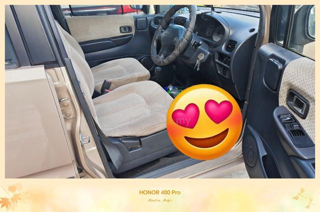 2003 Perodua KENARI 1.0 EZ (A) - 3