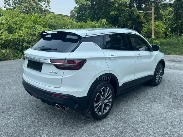 Proton X50 PREMIUM 2022 - 5