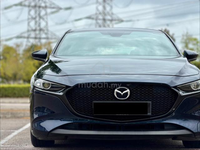 FULL LOAN 2019 Mazda 3 1.5 LIFTBACK (A)SPORTY LOOK - 5