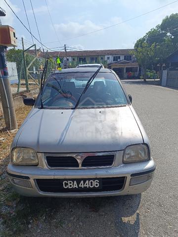 2000 Perodua KANCIL 659cc 660 ERA (M) - 3