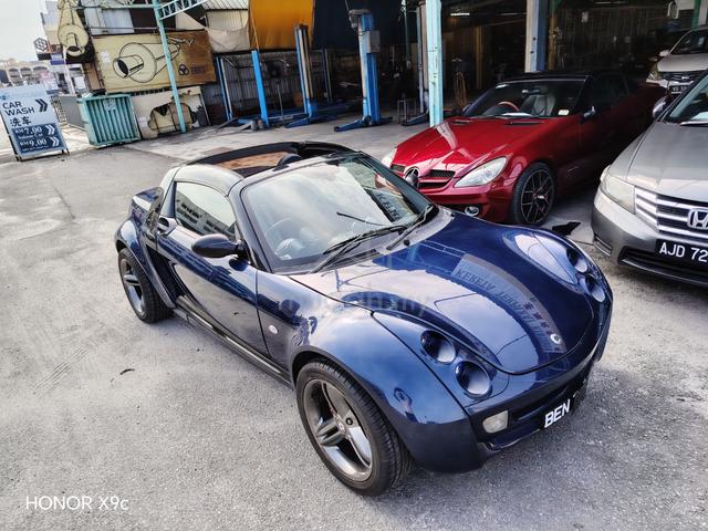 2005 Smart ROADSTER 698cc (A)No plate MR BEN - 3