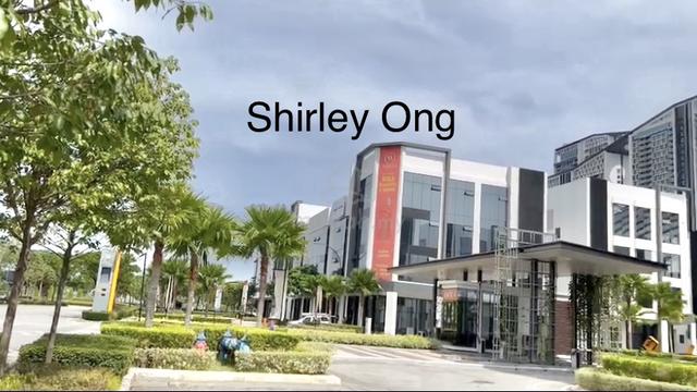 Vervea | 3 Storey Shop Office | Batu Kawa Ikea 1