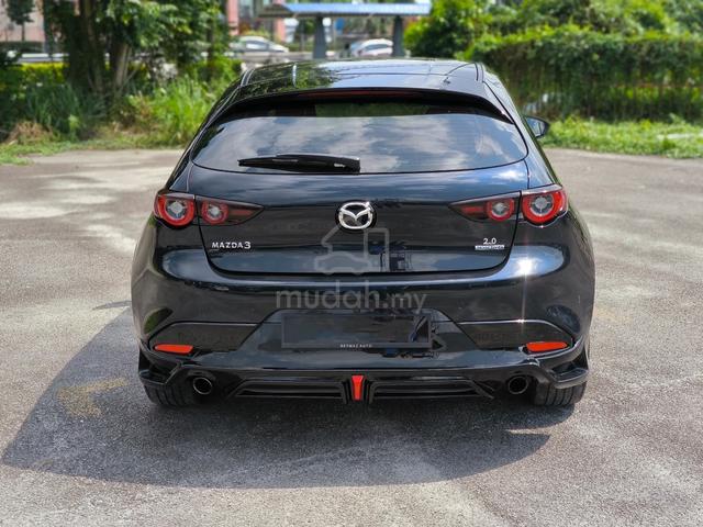 2023 Mazda 3 1.5 LIFTBACK (A) - 3