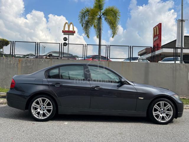 2006 E90 320i - 5