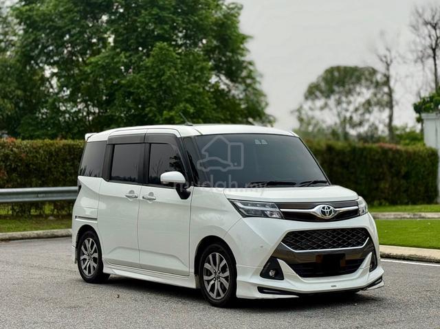 -2019/24- Toyota TANK 1.0 G-T (A) TURBO WELCOME - 1
