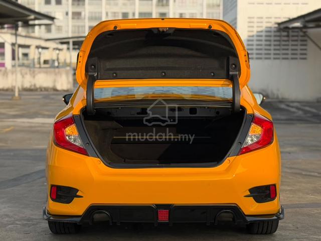 2016 Honda CIVIC 1.5 TC-PREMIUM (A) - 5