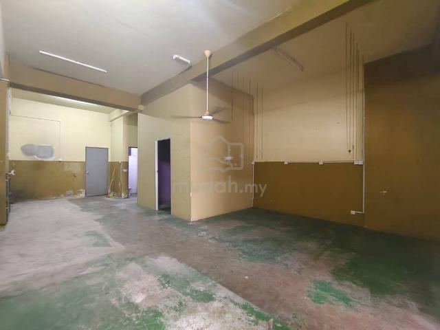Shop for Rent Below Apartment – High Visibility @ Alam Idaman 4