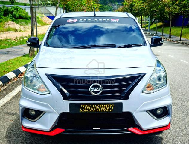 2016 Nissan ALMERA 1.5 VL (NISMO) (A) - 3
