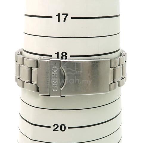 Seiko 7T92-0DW0 Chronograph Watch - photo 6 of 6