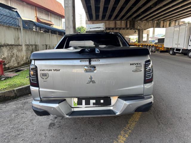 2018 Mitsubishi TRITON 2.4 VGT A/T PREMIUM (A) DC - 3