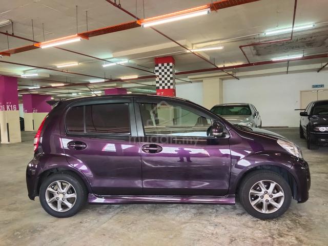 2012 Perodua MYVI 1.5 SE (A) - 3
