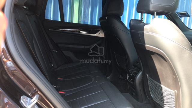2019 Bmw X3 2.0 xDrive20i LCI (loan kedai) - 4