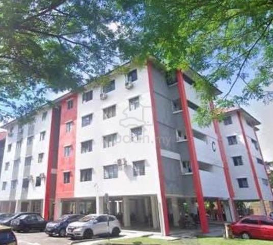 Flat Seroja Tampoi 1