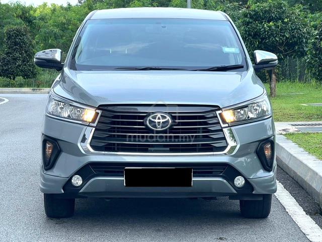 43K KM Toyota INNOVA 2.0 G (A) 360 CAM U/WRTY 7/29 - 2