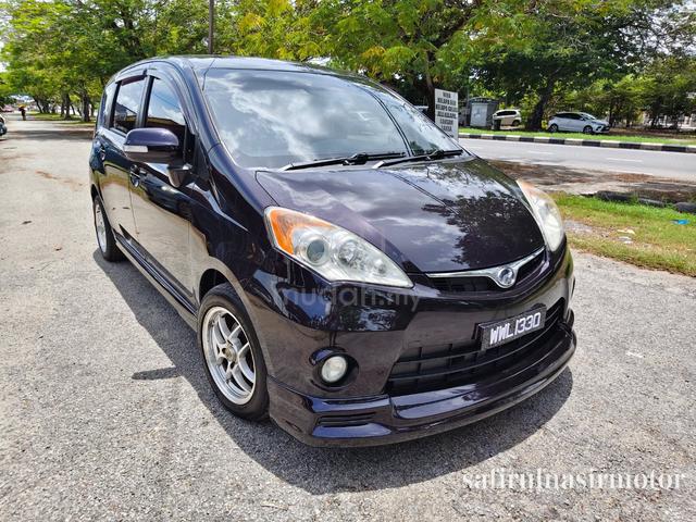 2012 Perodua ALZA 1.5 EZI (A) - 1