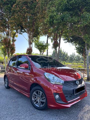 2015 Perodua MYVI 1.5 ICON SE FACELIFT (A) - 1