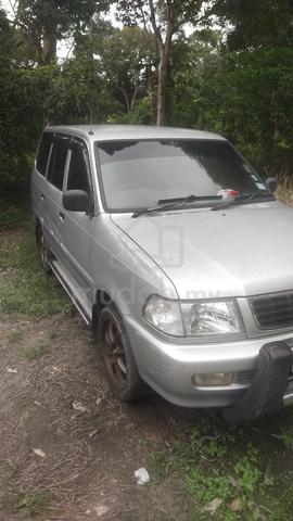 2001 Toyota UNSER 1.8 GLI FACELIFT (M) - 5