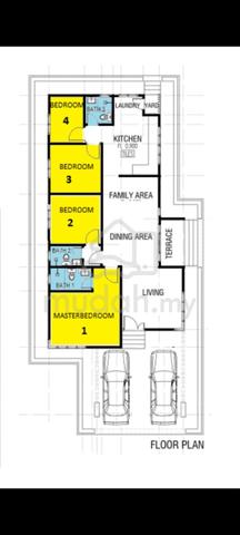 Single Storey Bungalow Ketereh, Kota Bharu 1