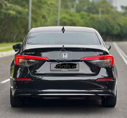2024 Honda CIVIC 1.5 V MY22 FE (A) Under Warranty - 4