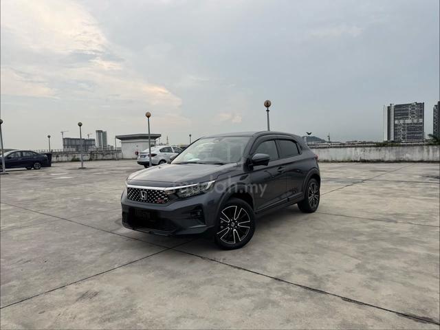 2024 Honda WR-V 1.5 RS MY23 DG4 (A)GOT 6 UNIT WRV - 1