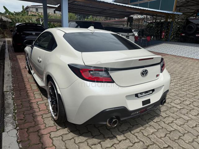2022 Toyota GR86 2.4 RZ (M) - 2