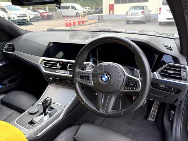2021 Bmw 3 SERIES 2.0 30I M SPORT MY19 G20 (A) - 4