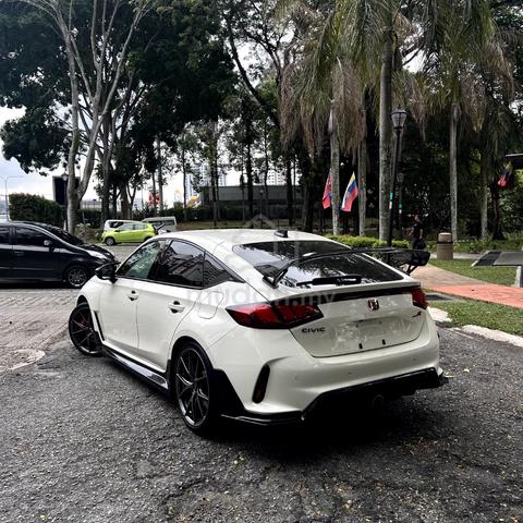 SCRUT | 2022 Honda CIVIC 2.0 TYPE R FL5 ALL MUGEN - 2