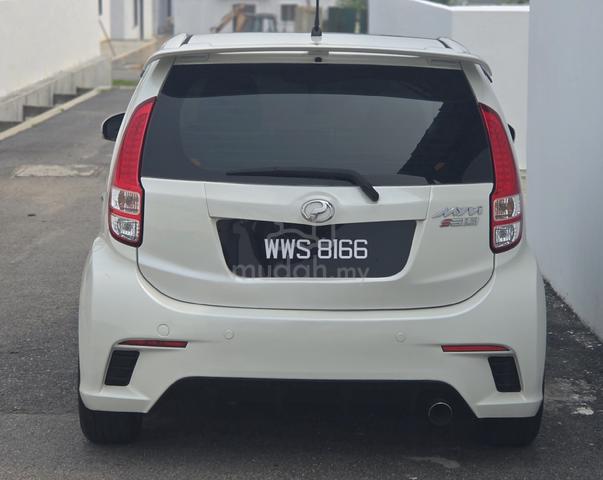 2012 Perodua MYVI 1.5 SE ZHS (A) - 4
