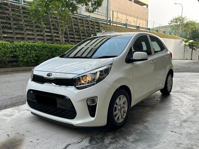 2018 Kia Picanto 1.2 EX Hatchback F.SERVICE KIA70K - 4