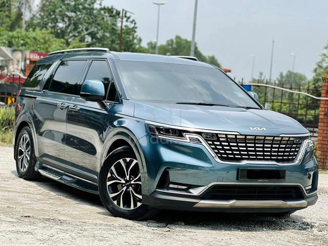 2022 Kia CARNIVAL 2.2 D 11 SEATER🏆ORI CONDITIONi - 1