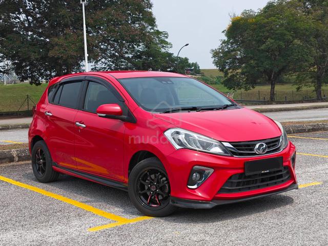 Perodua Myvi 1.5 AV Auto 2020 Condition Tip Top - 4