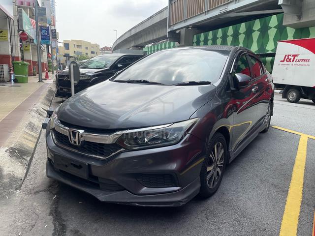 2017 Honda CITY 1.5 E MY14 GM6 FACELIFT (A) - 2