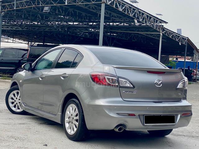2012 Mazda 3 1.6 SPORT SEDAN GL CASH FULL-SPEC - 2