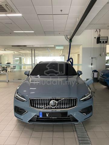 2023 Volvo V60 2.0 T8 RECHARGE ULTIMATE MY22 (A) - 2
